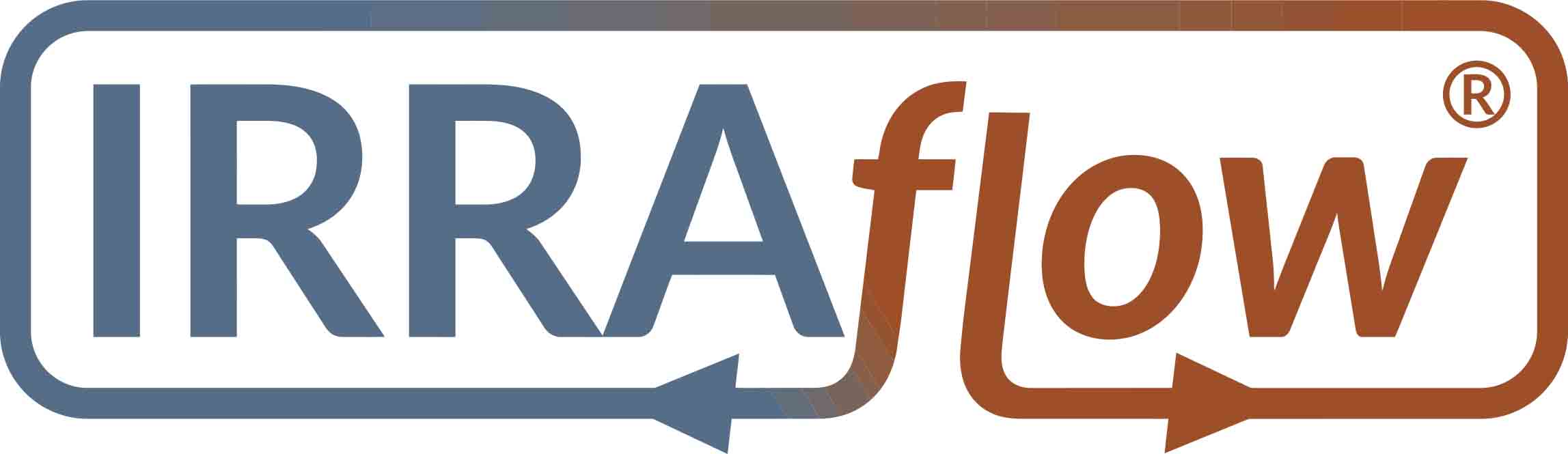 Neurological Fluid Management Technology - IRRAS IRRAFLOW logo