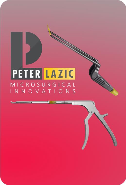 Neuro & ENT Instruments - Peter Lazic