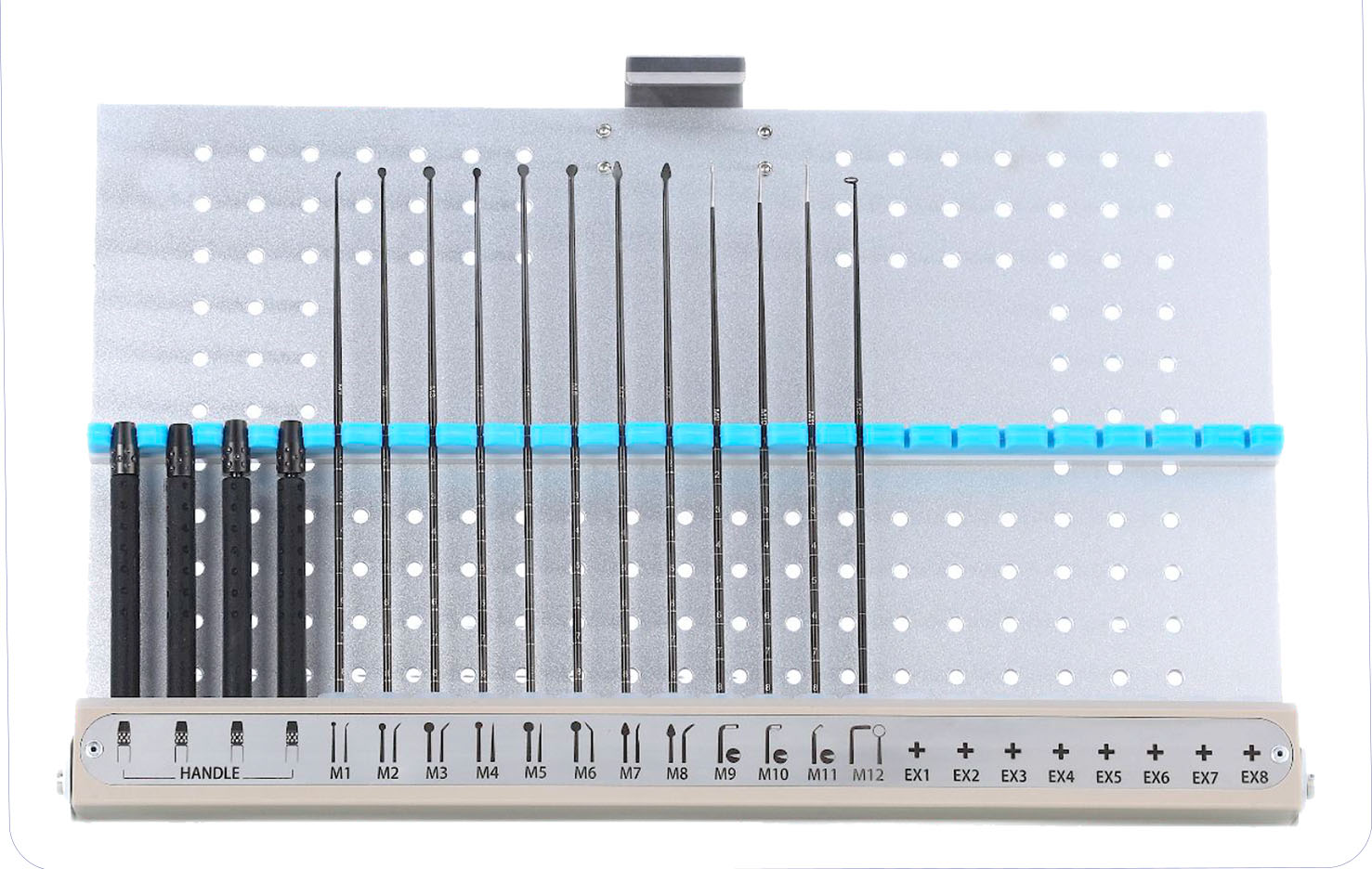 Dissection Set Tray graphic