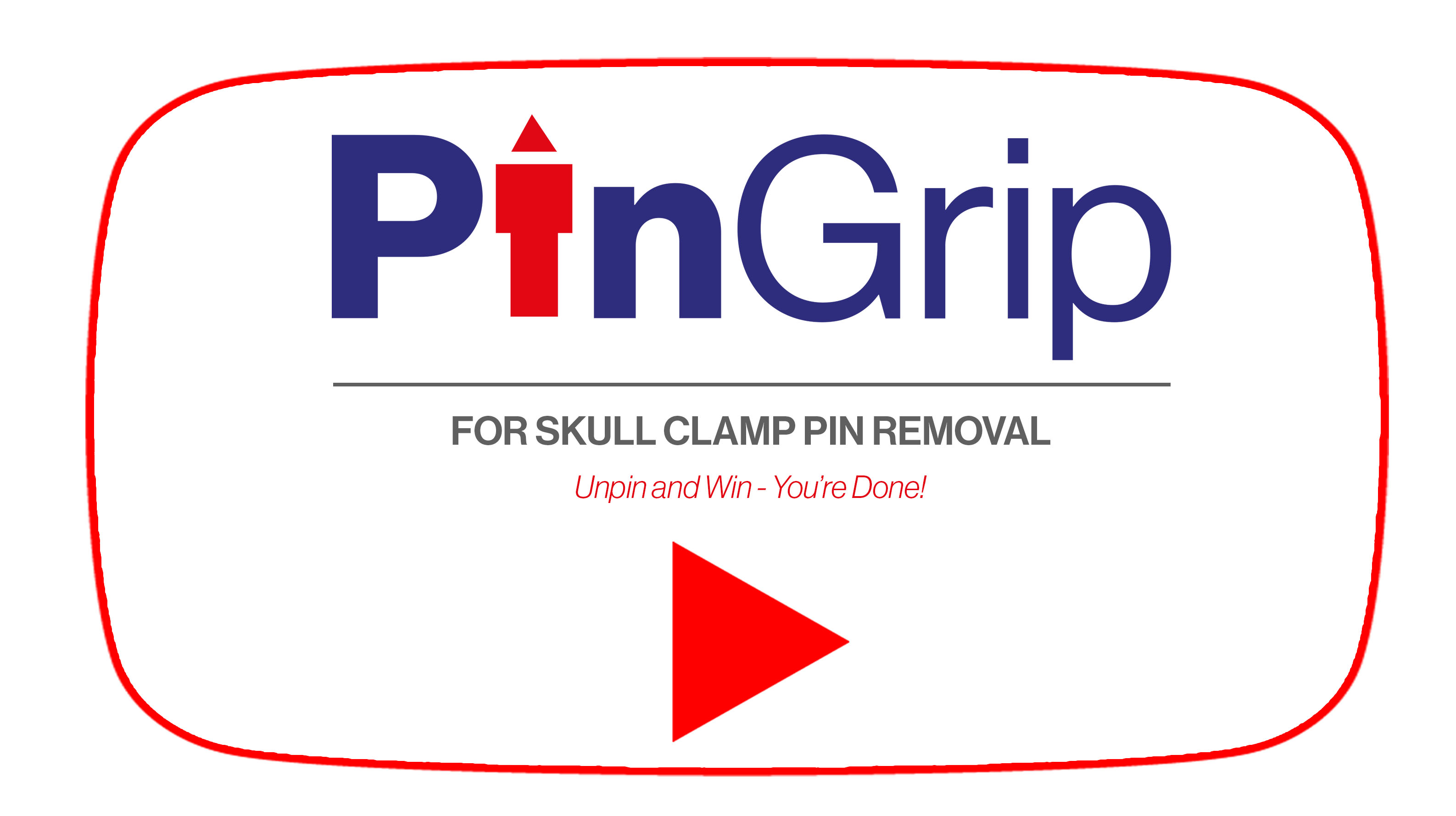P12 Pin grip video link and text
