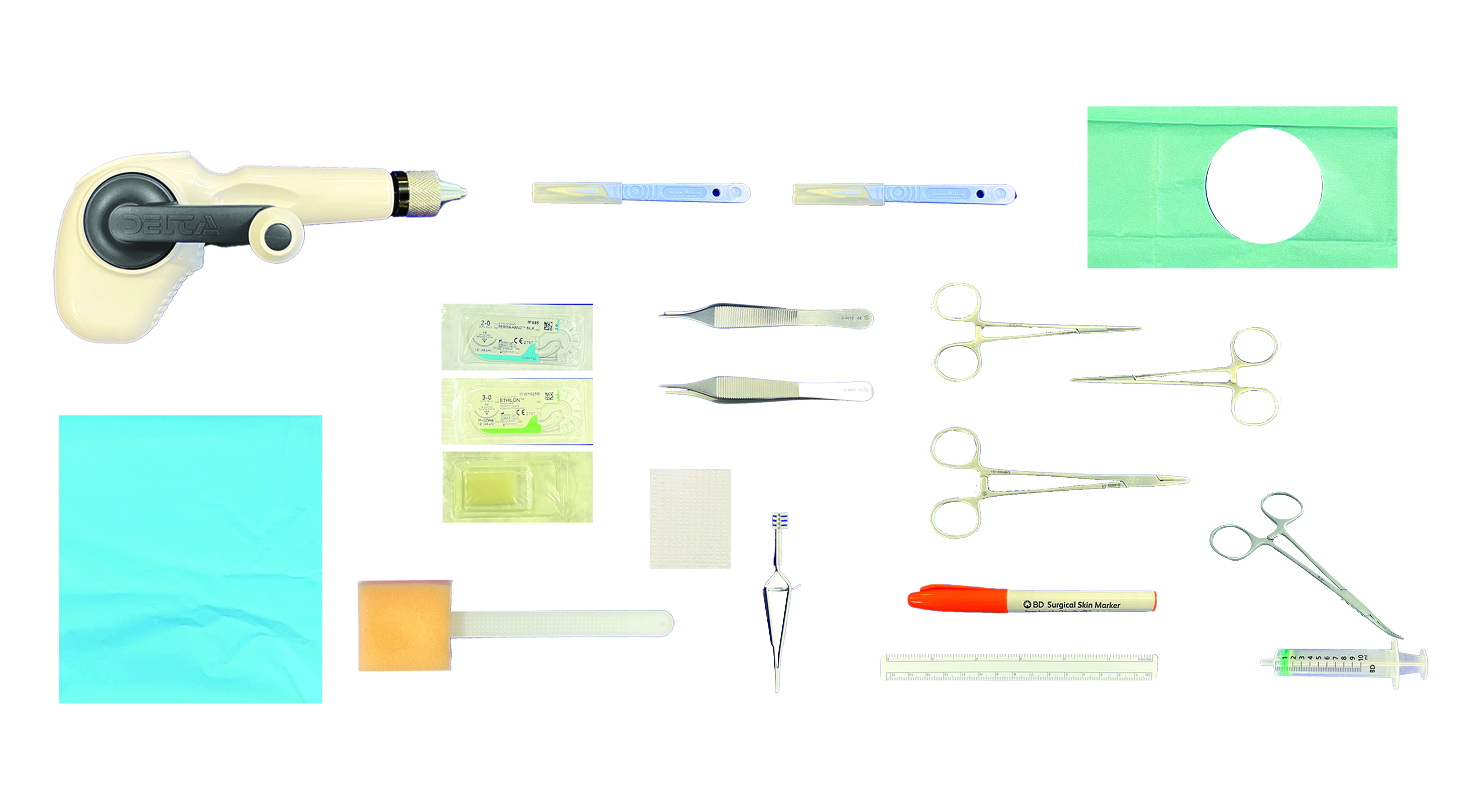 P12 Cranial Access Kits Pic