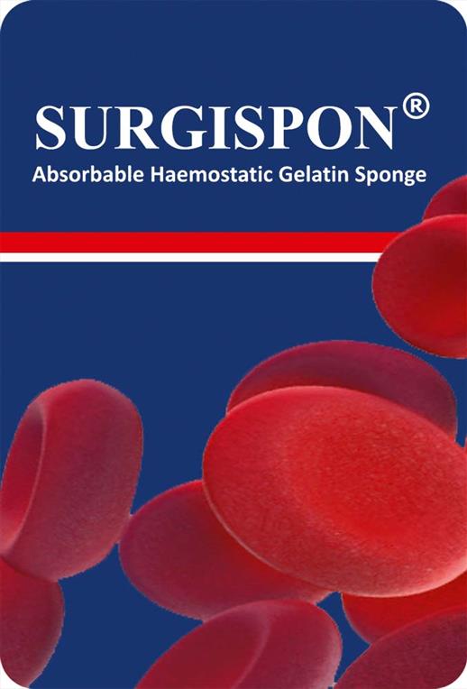Advanced Haemostat - Surgispon
