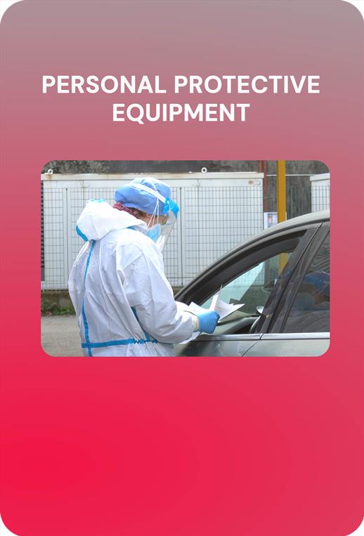 Personal Protective Equipment (PPE)