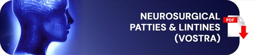 P32 RC Neurosurgical Patties & Lintines
