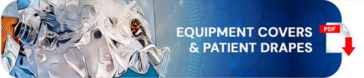 P37 RC Equipment Covers & Patient Drapes