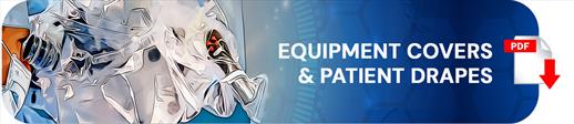 P37 RC Equipment Covers & Patient Drapes
