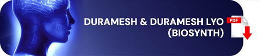 P29a RC DuraMesh & DuraMesh Lyo - BioSynth