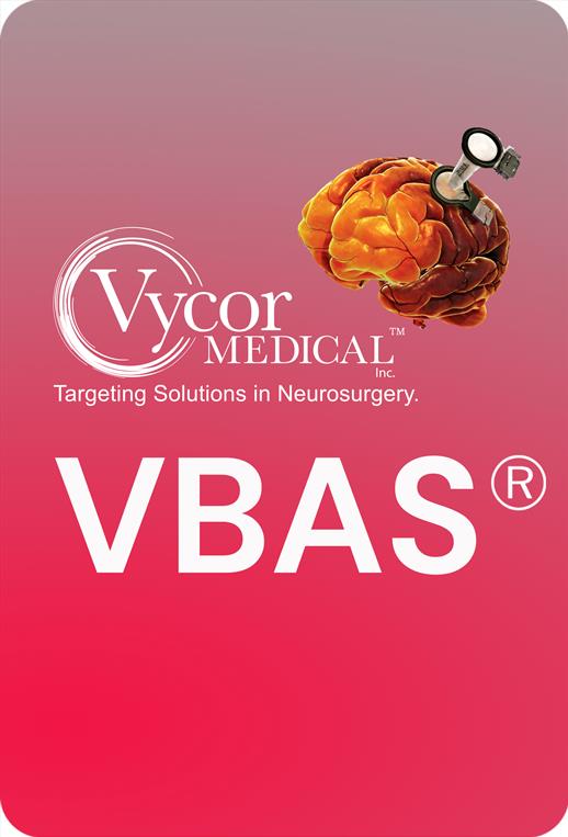 Brain Retraction - Vycor VBAS