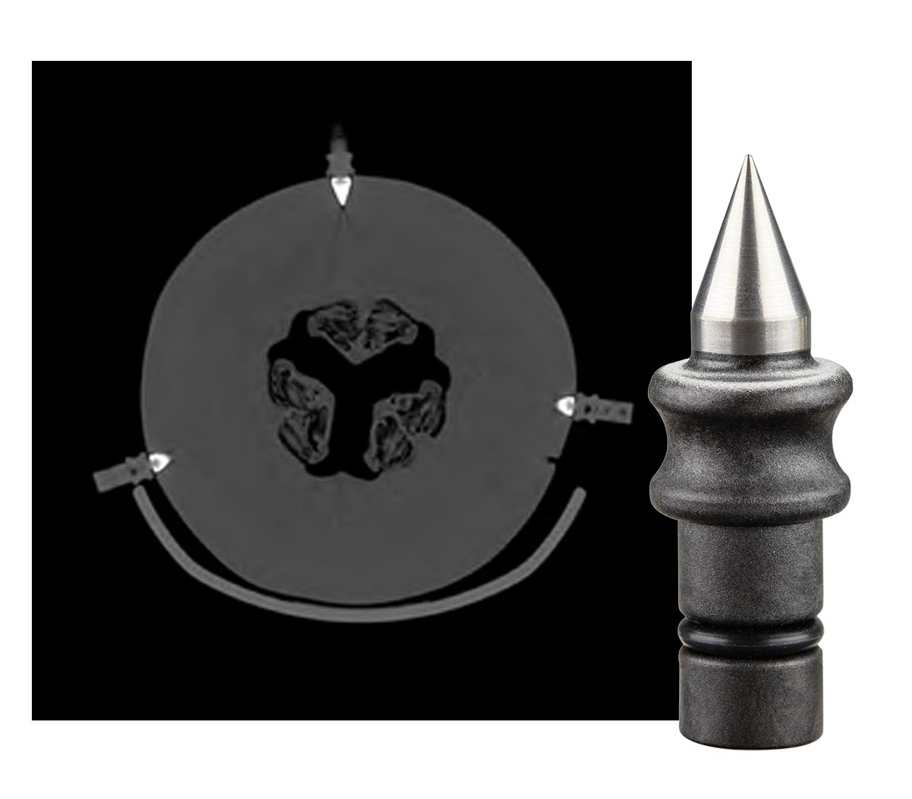 P3a BFM pin Lucent