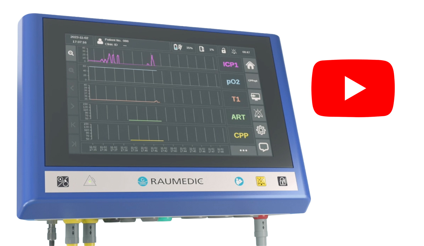 P4 Advanced Neuromonitoring You Tube Video