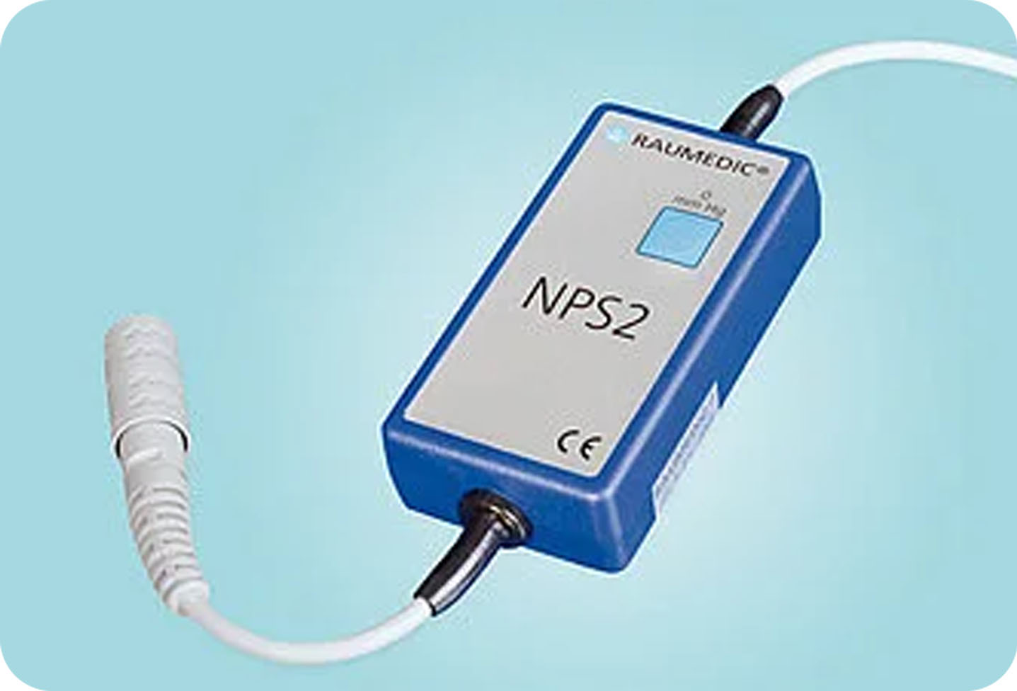 P4 Raumedic NPS2 Zero point module
