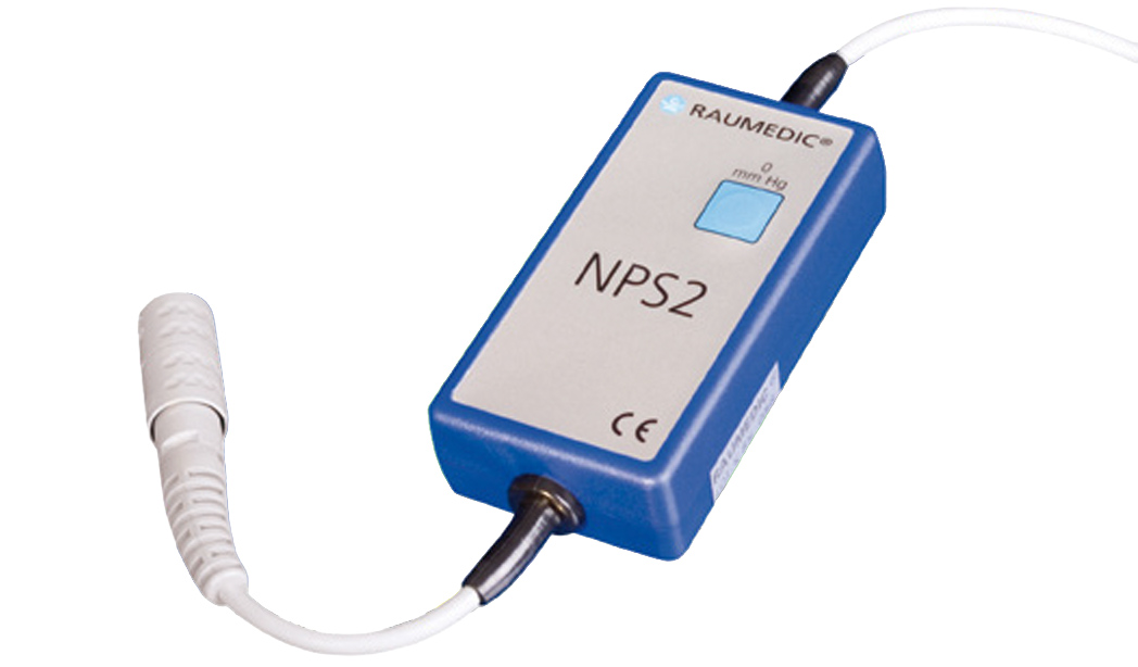 P4 Raumedic NPS2 Zero point module