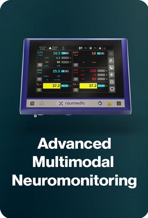 Advanced ICP & Multimodal Neuromonitoring