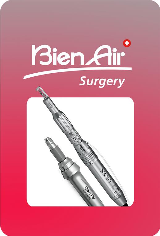 ENT, Neuro & Spinal Surgical Drill Systems - Bien Air