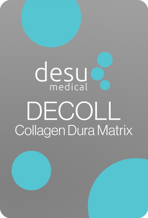 Desu Decoll Collagen Dura Matrix