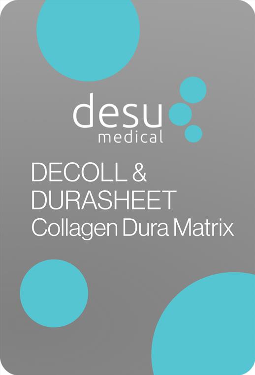 Desu Decoll Collagen Dura Matrix