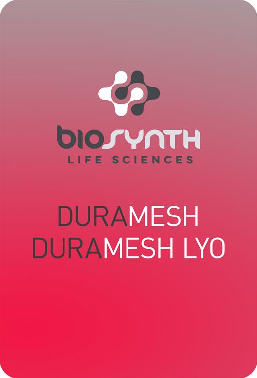 DuraMesh & DuraMesh Lyo - BioSynth