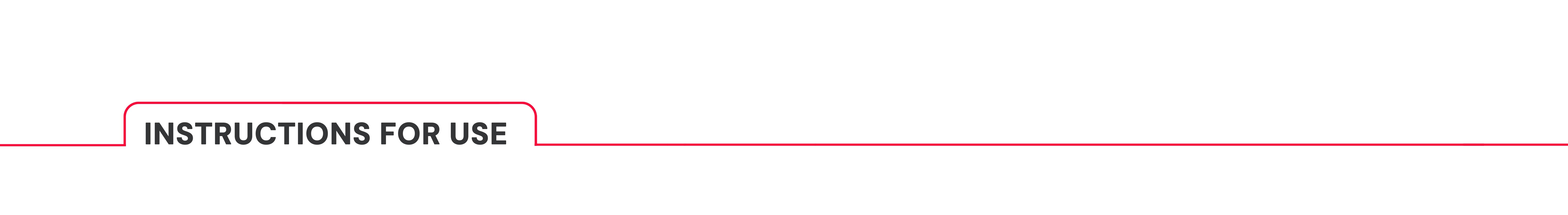 IFU RC Red Line